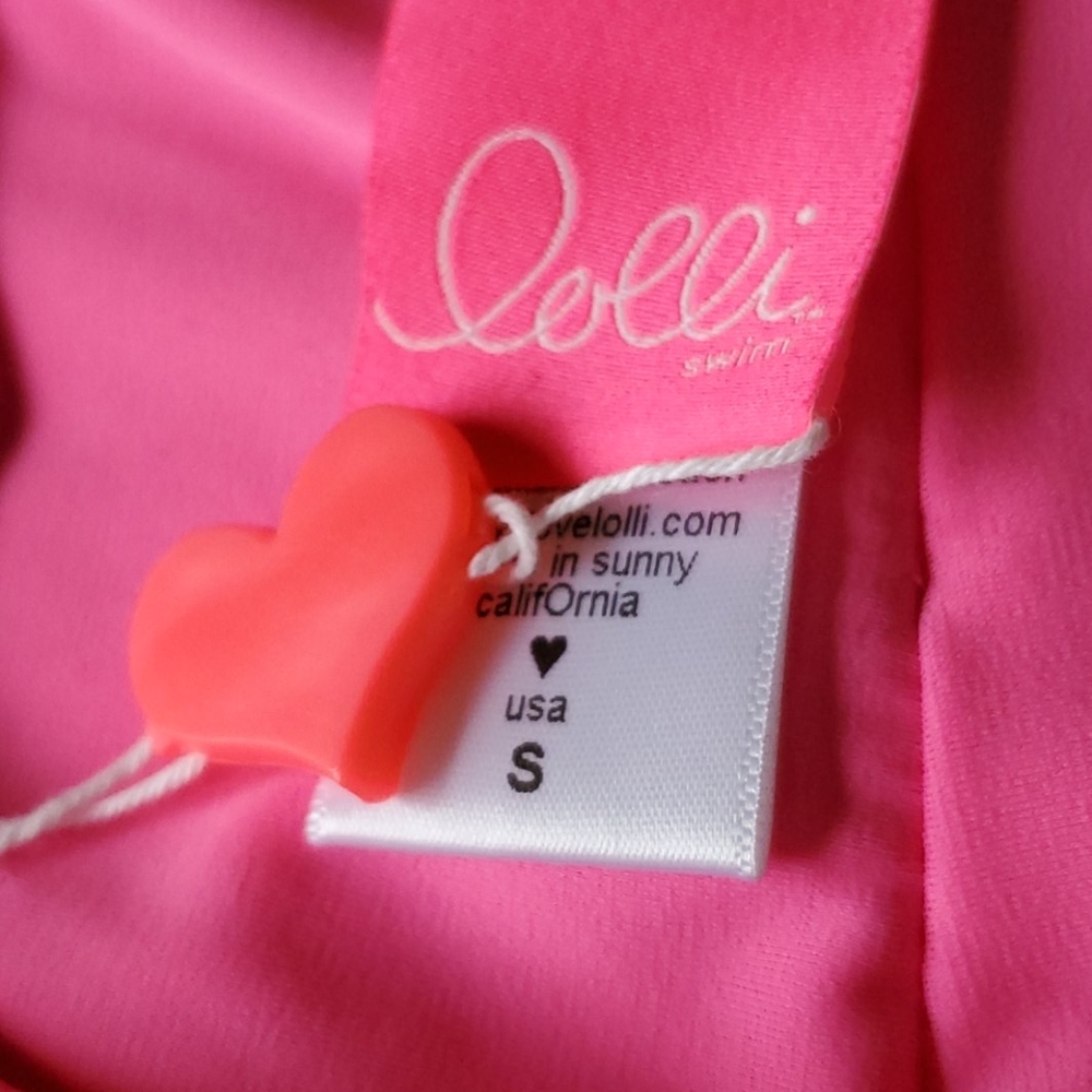 Lolli Bow Swim Bottoms - Picture 5 of 5
